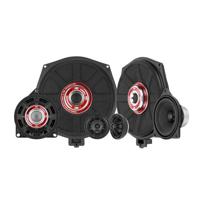 Specifieke luidsprekers - MTX AUDIO - 3-weg kit - 20 cm - 4O - 150 W RMS - Voor BMW & Mini