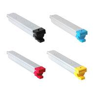 Huismerk Samsung CLT-809S Toners Multipack (zwart + 3 kleuren)