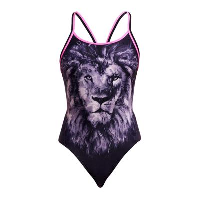 Funkita Power Shift diamond back badpak dames 36