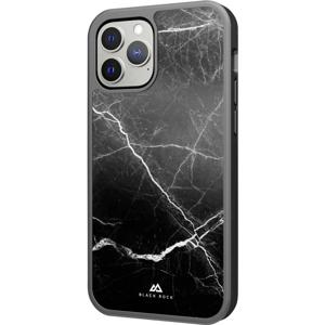 Hama Protective Marble mobiele telefoon behuizingen 17 cm (6.7") Hoes Zwart