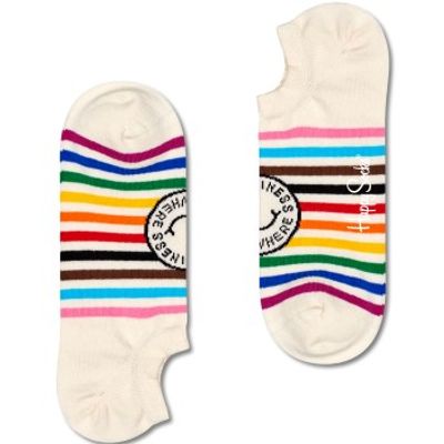 Happy socks 3 stuks Happiness Everywhere No Show Sock * Actie *