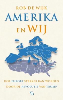 Amerika en wij (Paperback)