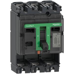 Schneider Electric C10L3 Vermogensschakelaar 1 stuk(s)