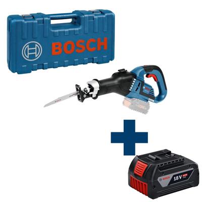 Bosch Professional GSA 18V-32 Accu Reciprozaagmachine 18V Basic Body In Koffer - 06016A8109