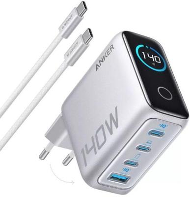 Anker Zolo 140W USB-C lader