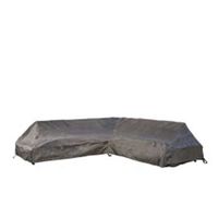 Outdoor Covers premium loungesethoes plateau 295 - grijs - Leen Bakker - thumbnail