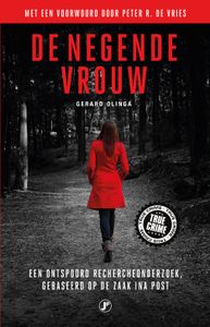 De negende vrouw - Gerard Olinga - ebook