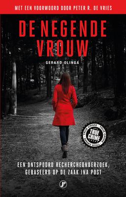 De negende vrouw - Gerard Olinga - ebook