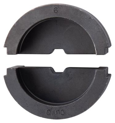 Makita ZM00000216 Krimpmatrijs K6 | Voor de DTC301 en DTC302- ZM00000216