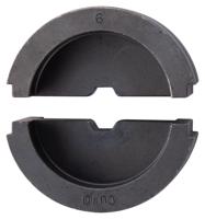 Makita ZM00000216 Krimpmatrijs K6 | Voor de DTC301 en DTC302- ZM00000216