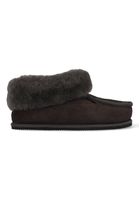 Shepherd Pantoffels Lena 4722065 Grijs  maat