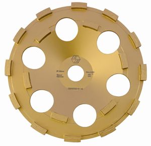 DIAMANTSCHIJF GO/BR B180 180MM