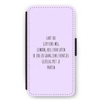 GSM: iPhone 12 mini Flip Hoesje