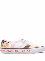 Vans baskets Javier Calleja OG Authentic LX - Blanc