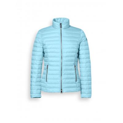 Reset - Blauw | Dames | Jas | Blauw | XXL | regular | Kamst mode