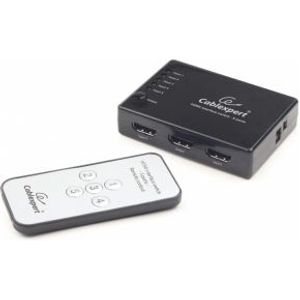 Gembird DSW-HDMI-53 video switch