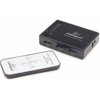 Gembird DSW-HDMI-53 video switch - thumbnail