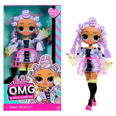 L.O.L. Surprise! OMG Entry Doll Miss Royale