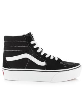 Vans Vans - UA SK8-Hi Platform 2.0 Zwart Suede Hoge sneakers Dames