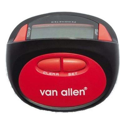 Multi-functionele Pedometer Van Allen
