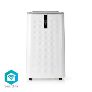 Nedis SmartLife Airconditioner | Wi-Fi | 12000 BTU | 100 m³ | 65 dB | 1 stuk - WIFIACMB1WT12 WIFIACMB1WT12