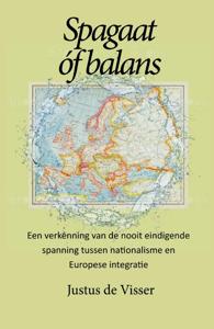 Spagaat óf balans (Paperback)