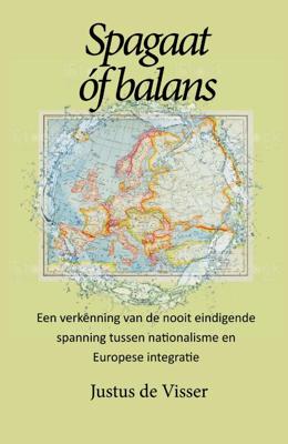 Spagaat óf balans (Paperback)