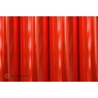 Oracover 321-026-002 Strijkfolie Air Outdoor (l x b) 2 m x 60 cm Rood (transparant-fluorescerend)