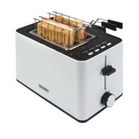Tosti Toaster - Broodrooster en Tostimaker - Wit