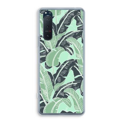 This Sh*t Is Bananas: Sony Xperia 5 II Transparant Hoesje
