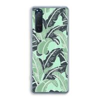 This Sh*t Is Bananas: Sony Xperia 5 II Transparant Hoesje