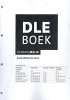 DLE Boek: aanvulling mei 2023 (Paperback)