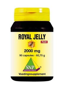 Royal jelly 2000 mg puur