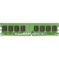 Kingston ValueRAM Werkgeheugenmodule voor PC DDR3 4 GB 1 x 4 GB Non-ECC 1600 MHz 240-pins DIMM KVR16N11S8/4 - thumbnail