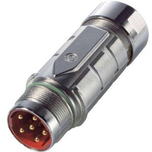 Kabelkoppeling pencontact 76133000 EPIC® POWER LS1 F6 5+PE K 7,5-15,5 LAPP Inhoud: 5 stuk(s)