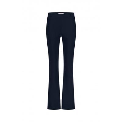 Studio Anneloes - Blauw | Dames | Broek | Blauw | XXL | regular | Kamst mode