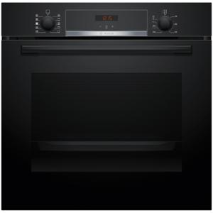 Bosch HQA534BB3 Inbouw combi stoomoven Zwart