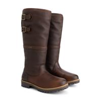Travelin&apos; Heren - - Donkerbruin - Maat