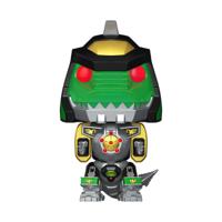 Hasbro Bitty POP! Bots Figure PR- Dragon Zord w/GR Ranger 11,7 cm