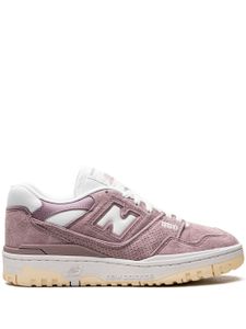 New Balance baskets 550 Dusty Pink - Rose