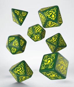 Pathfinder Dice Set Strange Arcadia (7)