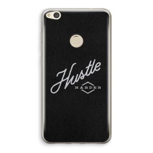 Hustle: Huawei Ascend P8 Lite (2017) Transparant Hoesje