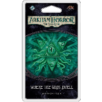 Arkham Horror LCG: Where the Gods Dwell