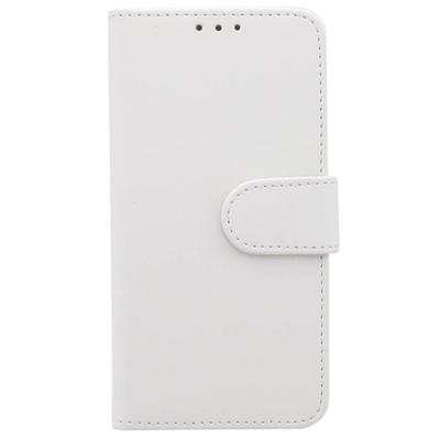 Microsoft Lumia 650 Boekhoesje Met Opbergvakjes Wit
