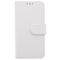 Microsoft Lumia 650 Boekhoesje Met Opbergvakjes Wit