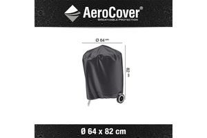 AeroCover 7872 buitenbarbecue/grill accessoire Cover