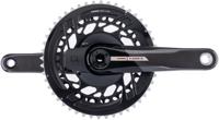 SRAM crankstel powermeter "force axs" crankset pm force axs 35/48t 170mm