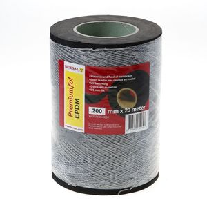Epdm folie epdm uv best.200mmx0.5x20m