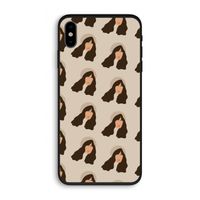 Bonjour mon amour: iPhone XS Biologisch afbreekbaar hoesje