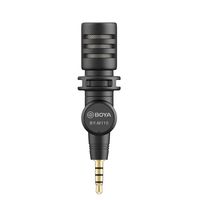 Boya BY-M110 Omni directional microphone 3,5mm TRRS